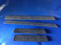 Накладка на порог. Toyota Altezza, GXE10W, JCE10W, GXE15, JCE15, GXE15W, JCE10, SXE10, GXE10, JCE15W