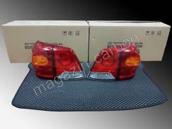 Стоп-сигнал. Toyota Land Cruiser, UZJ200W, VDJ200, URJ202W, GRJ200, URJ200, URJ202, UZJ200