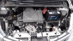 Вариатор. Toyota Vitz, KSP130 Двигатель 1KRFE
