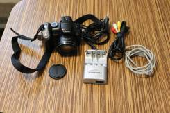 Canon PowerShot SX20 IS. 10 - 14.9 Мп, зум: 14х и более