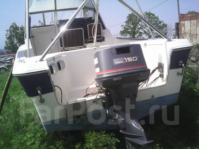 Yamaha-23. 1991 ���, ��������� ���������, ������ ����