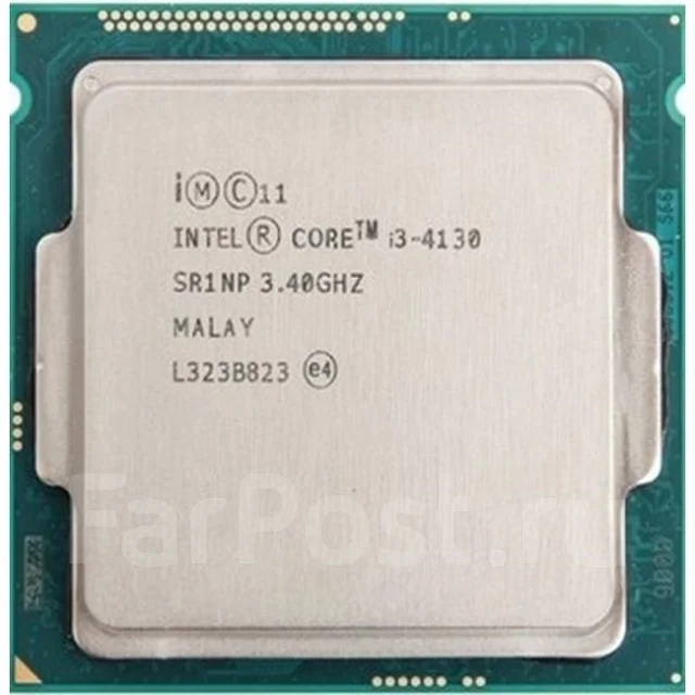 Intel Core i3-4130 ����