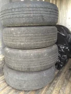 Bridgestone B70. ������, 2013 ���, 50�%, 4 ��