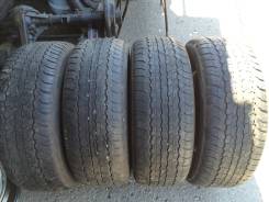 Dunlop Grandtrek AT22. Всесезонные, 2007 год, износ: 40%, 4 шт