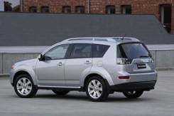Mitsubishi Outlander. CW