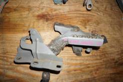 Крепление капота. Nissan Bluebird Sylphy, NG11, G11, KG11 Nissan Sylphy Двигатели: MR20DE, HR15DE