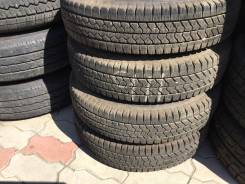 Bridgestone Blizzak VL1. Всесезонные, 2015 год, износ: 5%, 4 шт