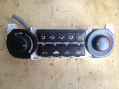 Блок управления климат-контролем. Honda Stream, RN1 Двигатель D17A