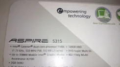 Acer Aspire 1410-232G32N. Bluetooth