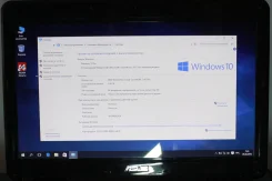 Asus K40AD. 14", 2����, ��� 3072 ��, ���� 320���, WiFi: 1, Bluetooth: 1, ����������� �� 5��. ����