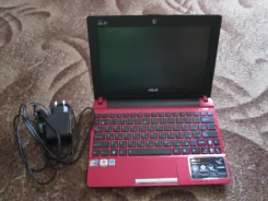 Asus Eee PC X101CH. 1,6����, ��� 1024 ��, ���� 282���, WiFi, ����������� �� 4��. ����