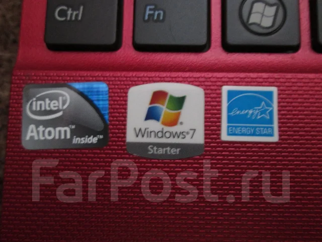 Asus Eee PC X101CH. 1,6����, ��� 1024 ��, ���� 282���, WiFi: 1, ����������� �� 4��. ����