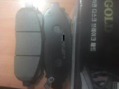 Колодки тормоз. передние Nissan Serena C25-26. Patfinder R51/D40 D1267. Nissan Navara, D40 Nissan Pathfinder, R51, D40 Nissan Serena, C25, CNC25, NC25...