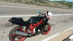 Yamaha FZR 400. 400 куб. см., исправен, птс, без пробега
