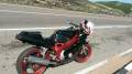 Yamaha FZR 400. 400 куб. см., исправен, птс, без пробега
