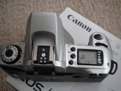 Canon EOS. зум: без зума
