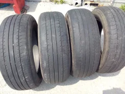 Yokohama E70E. ������, 2011 ���, �/�, ����� 50 %. ��� ����� �� ������������ ����