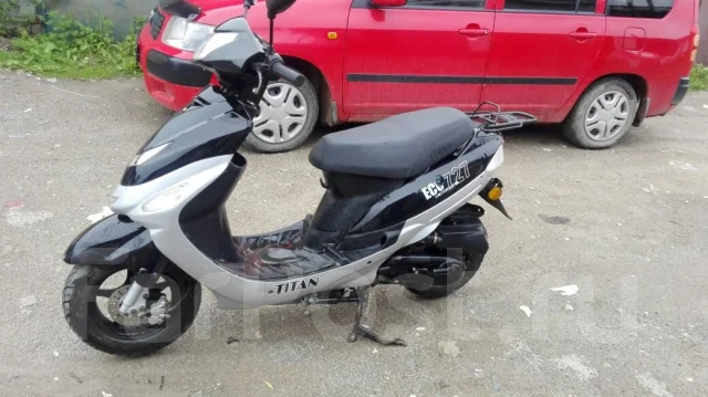 Honling Titan 50. 49����. ��., ��������, ���������, ������ �� �� ����