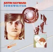 CD Justin Hayward (Moody Blues) "Songwriter" 1977 Germany