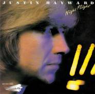 CD Justin Hayward (Moody Blues) "Night flight" 1980 USA