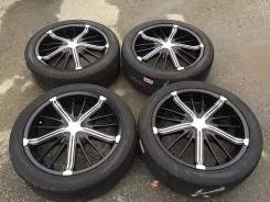 Скад Динамит. 8.5x20, 5x114.30, ET35, ЦО 73,1 мм.