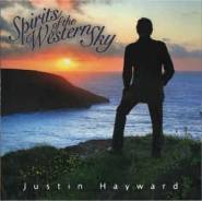CD Justin Hayward (Moody Blues) "Spirits of the western sky" 2013 USA