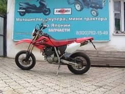 Honda XR 250. 250 куб. см., исправен, птс, без пробега