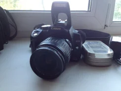 Canon EOS 350D Kit. ���: 14� � ����� ����