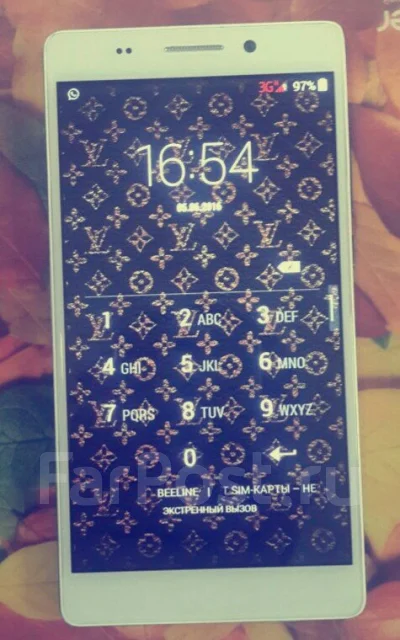 Highscreen Spade ����