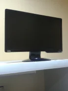 BenQ. 20", ���������� �� (LCD)