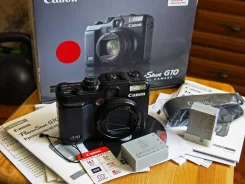Canon PowerShot G10. 10 - 14.9 ��, ���: 5� ����