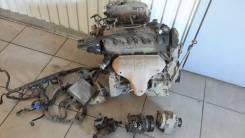 Двигатель в сборе. Honda Accord, CF3 Honda Torneo, CF3 Двигатели: F18B, F18B1, F18B2, F18B3, F18B4