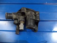 Фланец системы охлаждения. Ford: EcoSport, Puma, Focus, Mondeo, C-MAX, Fiesta, Fusion, B-MAX