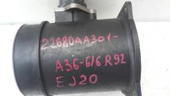 Датчик расхода воздуха. Subaru Impreza, GDA, GDB, GGA Subaru Forester, SG5, SG9 Двигатели: EJ207, EJ205, EJ20, EJ255