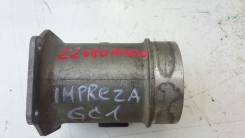 Датчик расхода воздуха. Subaru Impreza, GF6, GF3, GC1, GF4, GFA, GC6, GC4 Двигатели: EJ15E, EJ16E, EJ18E