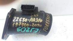 Датчик расхода воздуха. Subaru Impreza, GDA, GDB, GGA Subaru Forester, SG5, SG9 Двигатели: EJ207, EJ205, EJ255