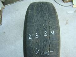 Bridgestone Dueler H/T D687. Всесезонные, износ: 30%, 4 шт