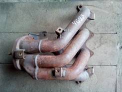 Коллектор выпускной. Mitsubishi: Lancer Cedia, Aspire, Lancer, Mirage, Carisma, Emeraude, Dion, FTO, Dingo, RVR, Mirage Dingo, Space Star, Legnum, Paj...