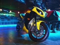 Yamaha YZF R1. 1 000 куб. см., исправен, птс, без пробега