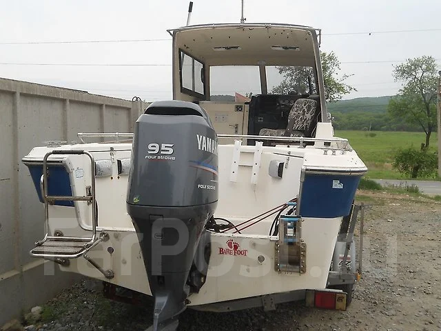 Yamaha FR-23. 2008 ���, ��������� ���������, ������ ����