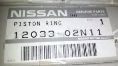 Кольца поршневые. Nissan: Urvan / King Van, Cabstar, Urvan, Homy, Cube Cubic, Caravan, Datsun Truck, Atlas Двигатель TD23