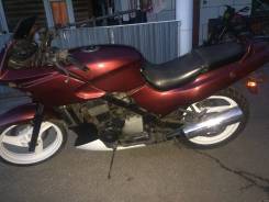 Kawasaki EX-4. 400 куб. см., неисправен, птс, с пробегом