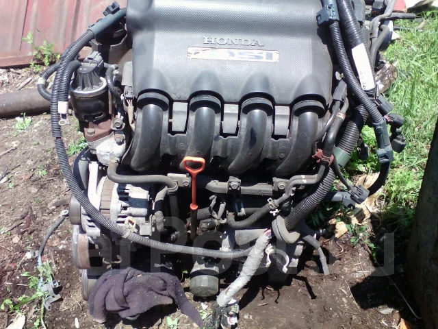 Honda Fit Aria. GD9, L15A ����