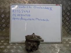 Mitsubishi Outlander 3   3 2012  