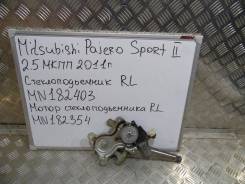 Стеклоподъемный механизм. Mitsubishi Pajero Sport Mitsubishi Triton, KB9T