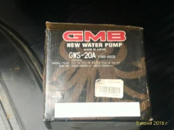 ������ ����� "GMB/Aisin" H20A, H25A, GWS-20A 7400-85830 ����