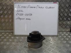 Мотор печки. Nissan Almera Classic Nissan Almera, B10RS Двигатель QG16