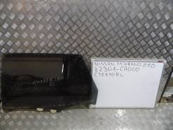 Стекло боковое. Nissan Murano, TZ50, PNZ50, Z50, PZ50 Двигатели: QR25DE, VQ35DE