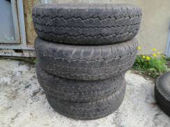 Dunlop SP Qualifier TG20. Всесезонные, 2010 год, износ: 30%, 4 шт