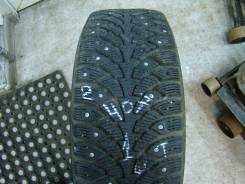 Nokian Nordman 4. Зимние, шипованные, износ: 5%, 1 шт